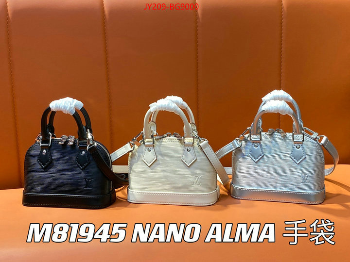 LV Bags(TOP)-Alma- online shop ID: BG9000 $: 209USD,