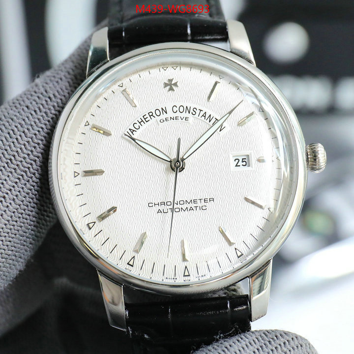 Watch(TOP)-Vacheron Constantin top quality ID: WG8693 $: 439USD