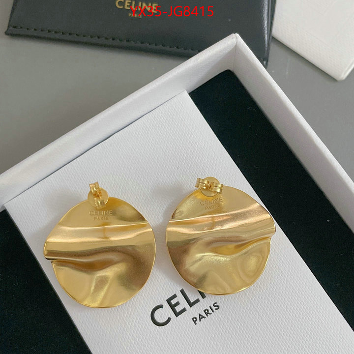 Jewelry-CELINE shop designer ID: JG8415 $: 35USD