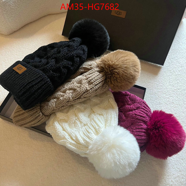 Cap(Hat)-UGG best replica ID: HG7682 $: 35USD