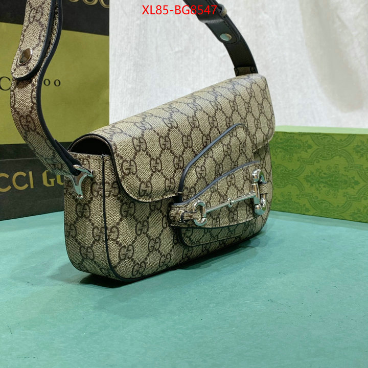 Gucci Bags(4A)-Horsebit- buy 2023 replica ID: BG8547 $: 85USD