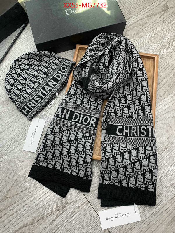 Scarf-Dior replica for cheap ID: MG7732 $: 55USD