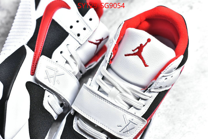 Men Shoes-Air Jordan aaaaa+ quality replica ID: SG9054 $: 129USD