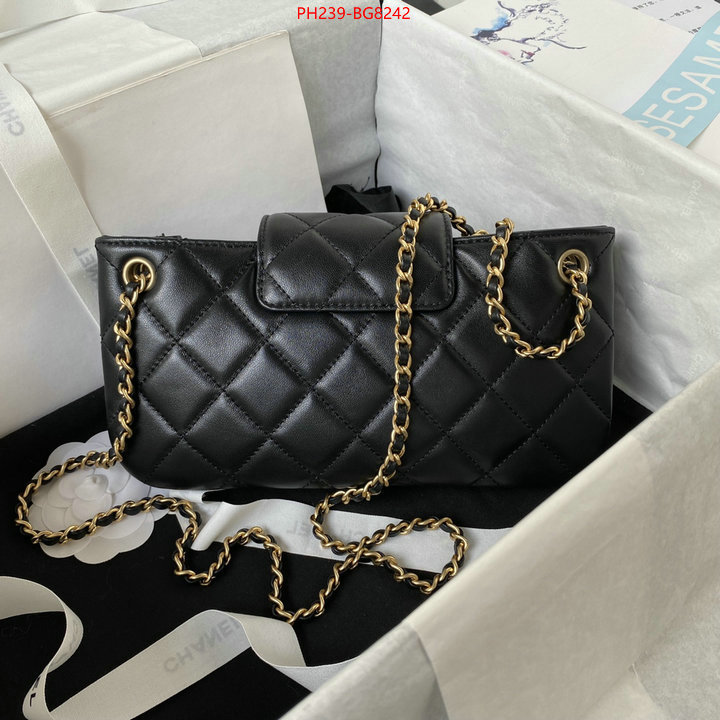 Chanel Bags(TOP)-Diagonal- new 2023 ID: BG8242 $: 239USD