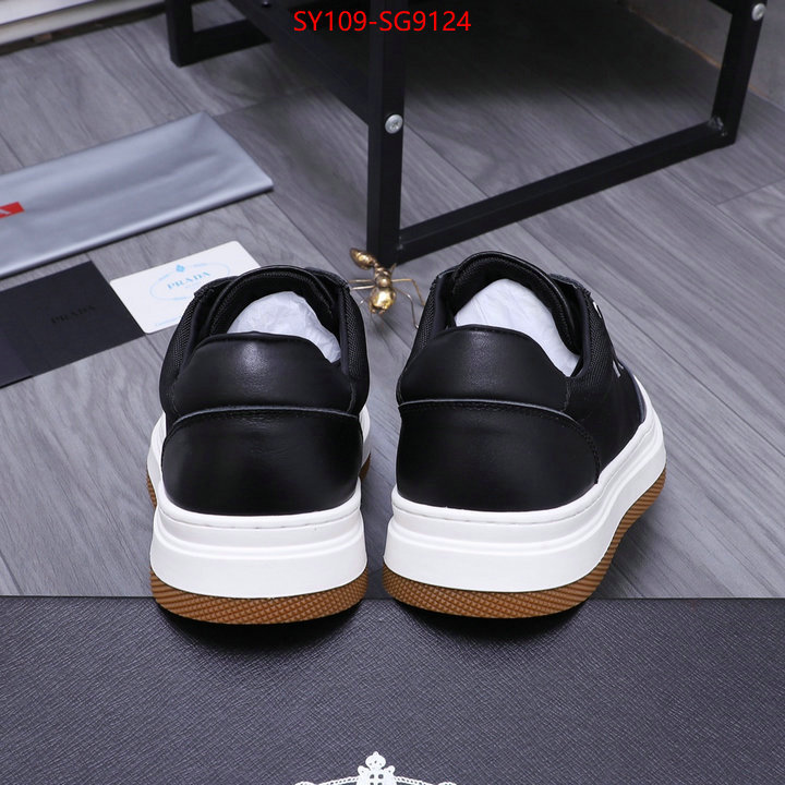 Men shoes-Prada online shop ID: SG9124 $: 109USD