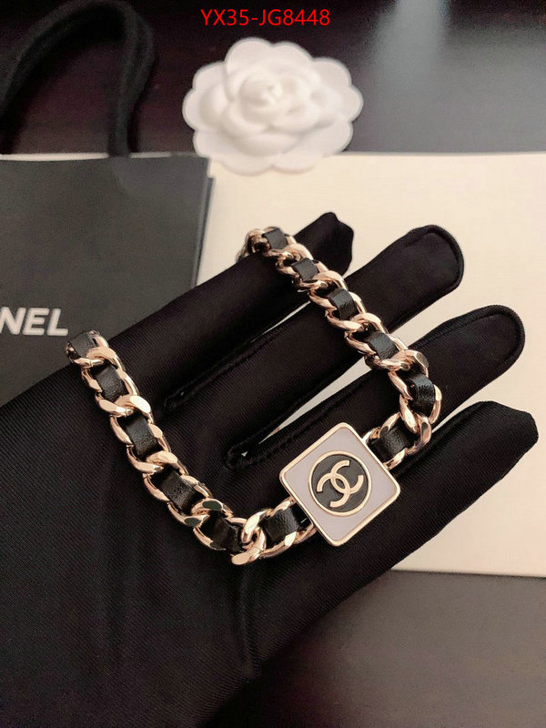Jewelry-Chanel where could you find a great quality designer ID: JG8448 $: 35USD
