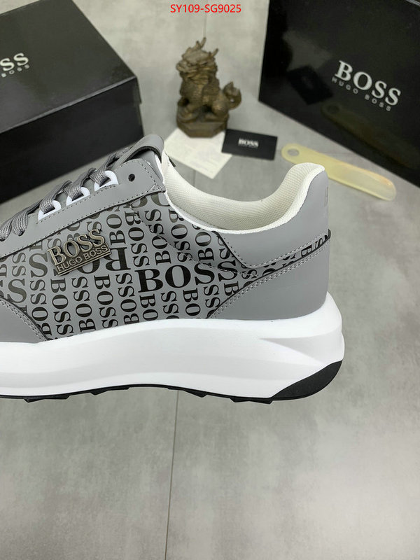 Men Shoes-Boss best replica quality ID: SG9025 $: 109USD