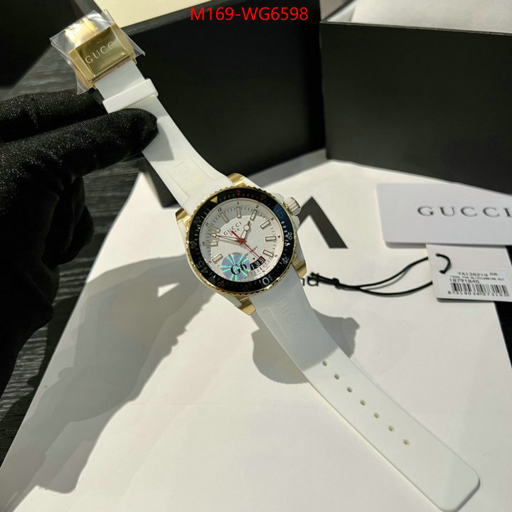 Watch(4A)-Gucci sell high quality ID: WG6598 $: 169USD