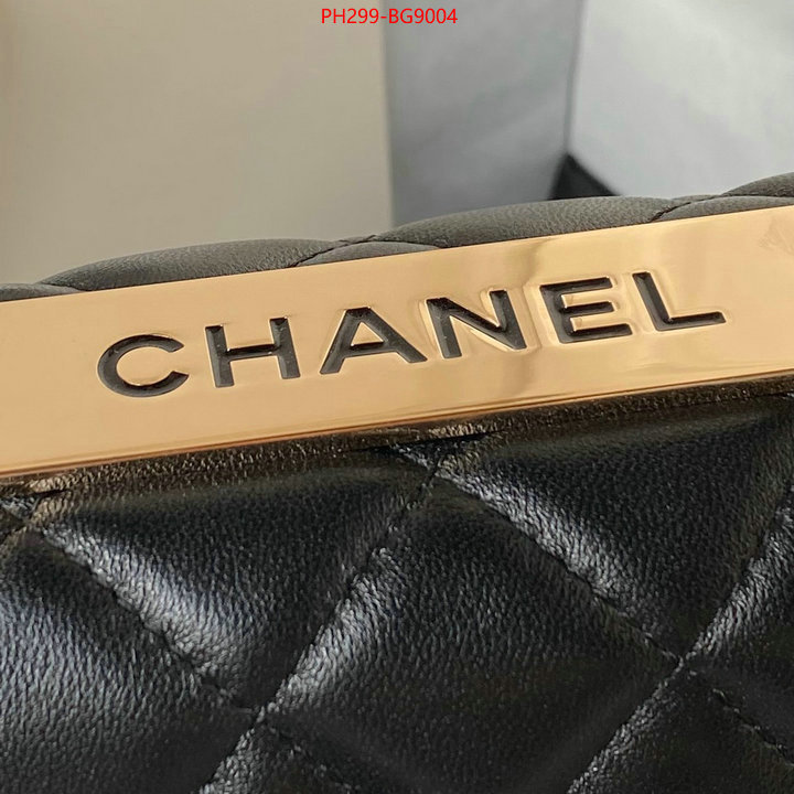 Chanel Bags(TOP)-Diagonal- replica best ID: BG9004 $: 299USD,