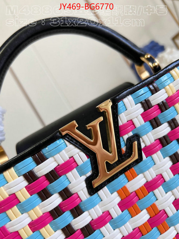 LV Bags(TOP)-Handbag Collection- online ID: BG6770