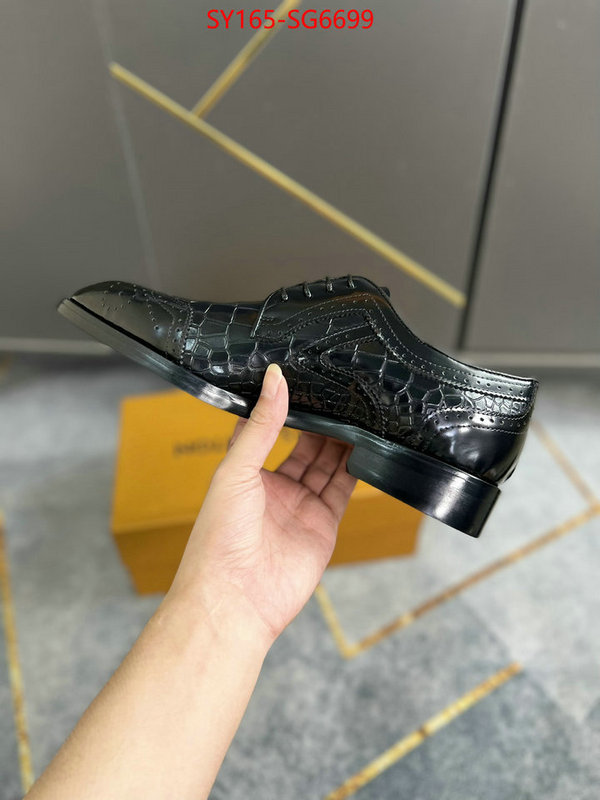 Men Shoes-LV shop ID: SG6699 $: 165USD