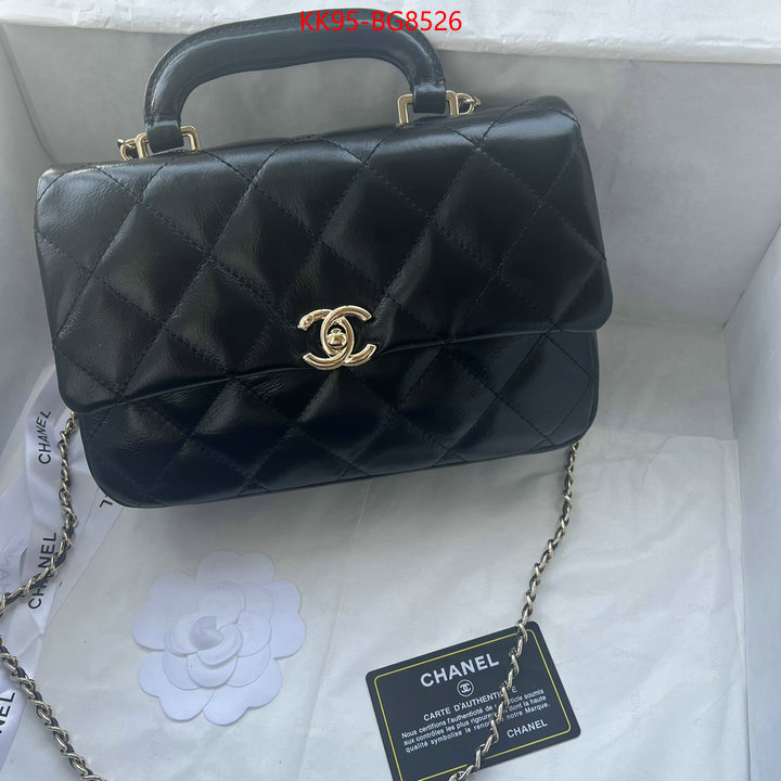 Chanel Bags(4A)-Diagonal- cheap wholesale ID: BG8526 $: 95USD