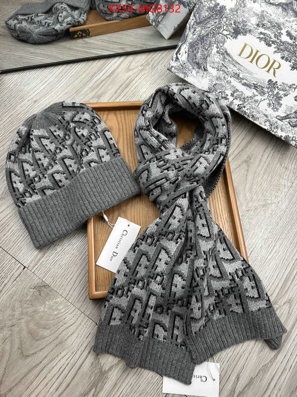 Scarf-Dior designer fashion replica ID: MG8132 $: 55USD