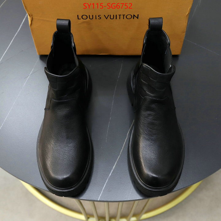 Men Shoes-Boots find replica ID: SG6752 $: 115USD