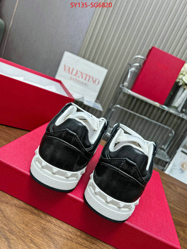 Men Shoes-Valentino same as original ID: SG6820 $: 135USD