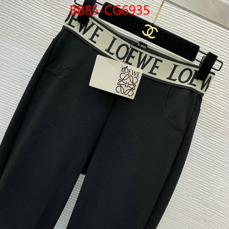 Clothing-Loewe fashion ID: CG6935 $: 85USD