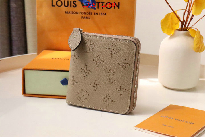 LV Bags(TOP)-Wallet where can i find ID: TG7591 $: 95USD,