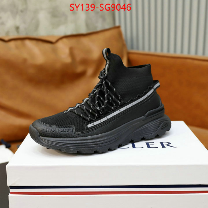 Men Shoes-Moncler how to buy replica shop ID: SG9046 $: 139USD