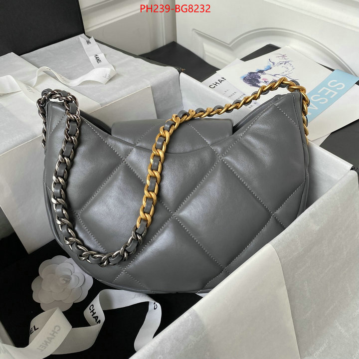 Chanel Bags(TOP)-Diagonal- replica wholesale ID: BG8232 $: 239USD