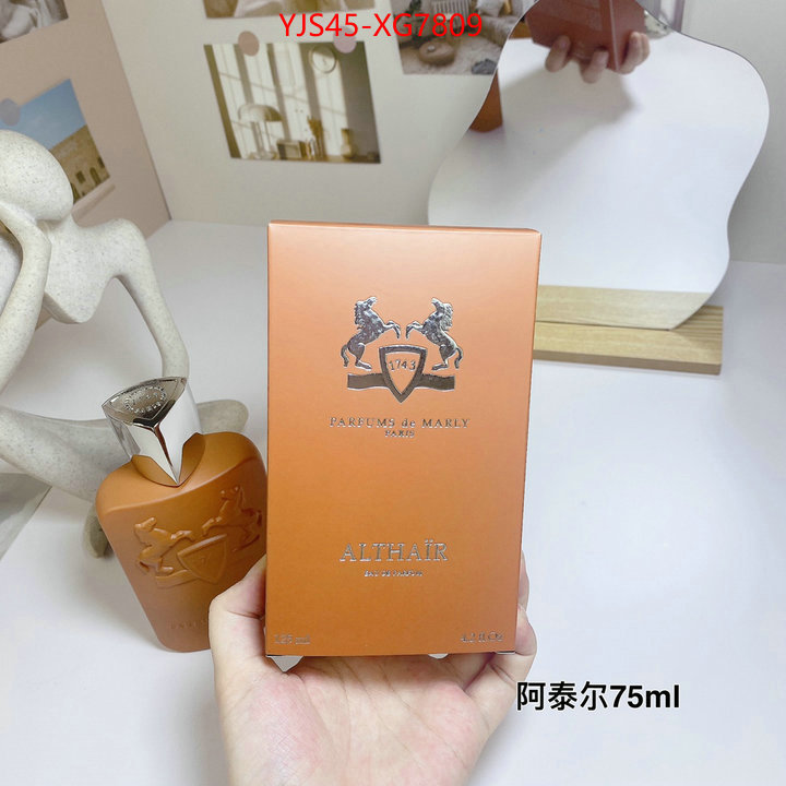 Perfume-Parfums de Marly 7 star quality designer replica ID: XG7809 $: 45USD