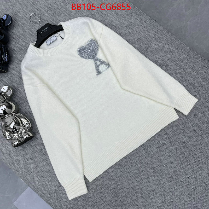 Clothing-AMI best designer replica ID: CG6855 $: 105USD