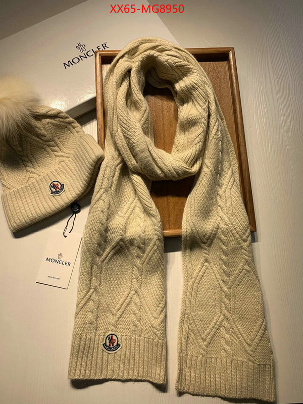 Scarf-Moncler wholesale 2023 replica ID: MG8950 $: 65USD