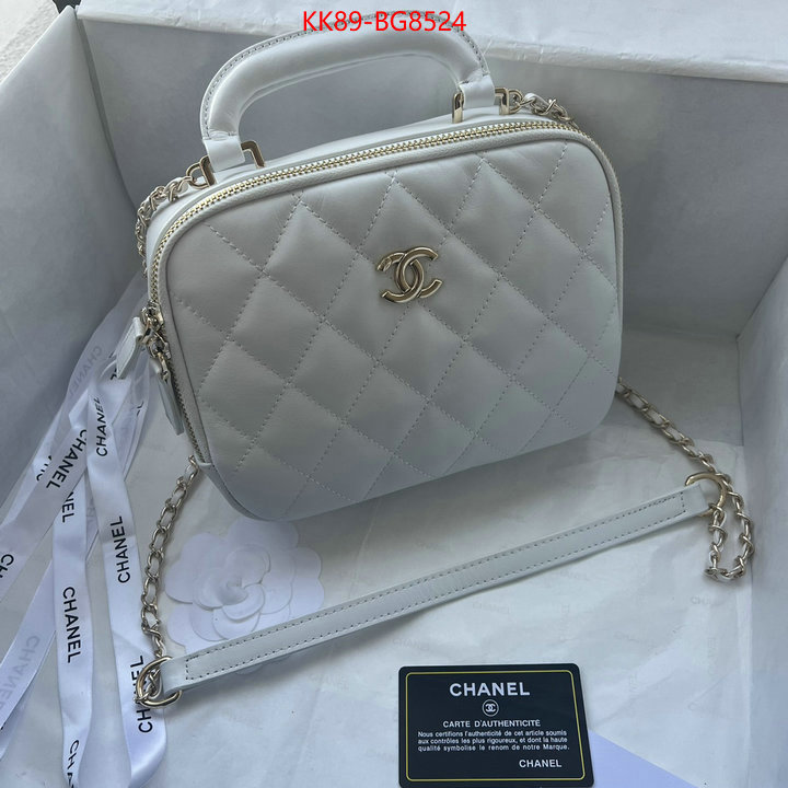 Chanel Bags(4A)-Diagonal- replica aaaaa+ designer ID: BG8524 $: 89USD