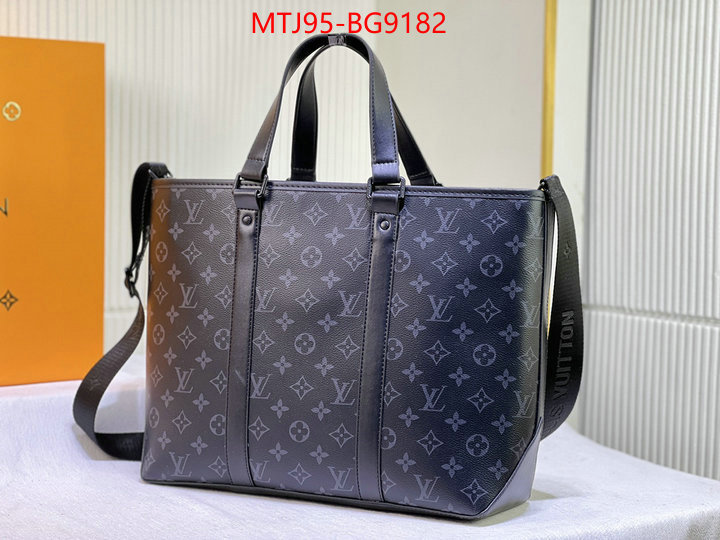 LV Bags(4A)-Handbag Collection- replica every designer ID: BG9182 $: 95USD,