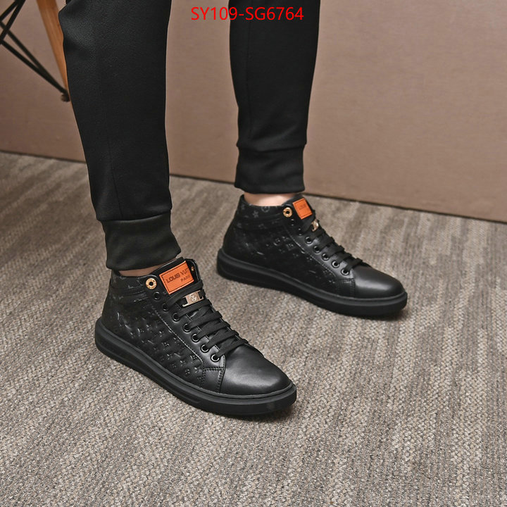 Men Shoes-LV high quality online ID: SG6764 $: 109USD