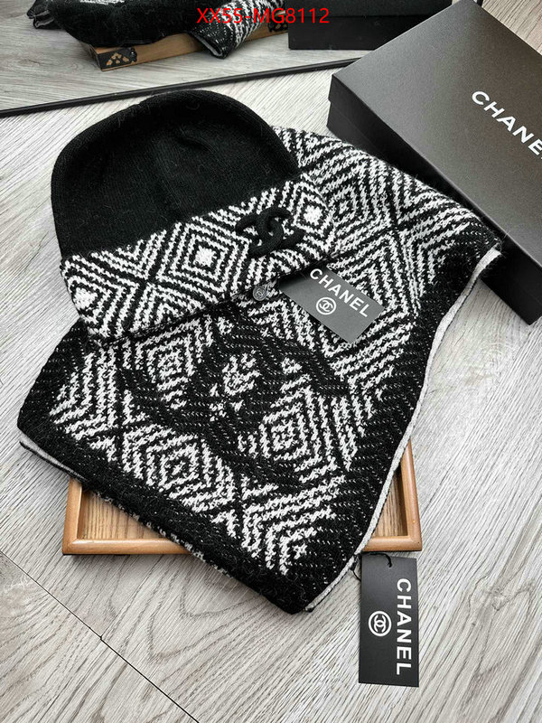 Scarf-Chanel online sales ID: MG8112 $: 55USD