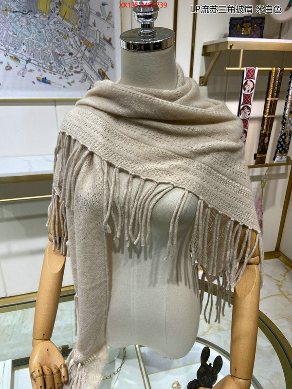 Scarf-Loro Piana aaaaa replica ID: MG7739 $: 135USD