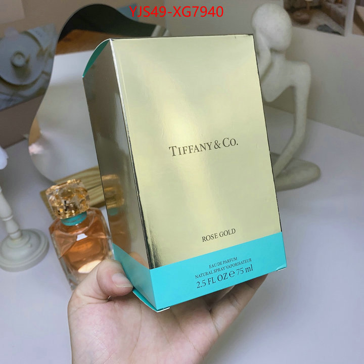 Perfume-Tiffany buy high-quality fake ID: XG7940 $: 49USD