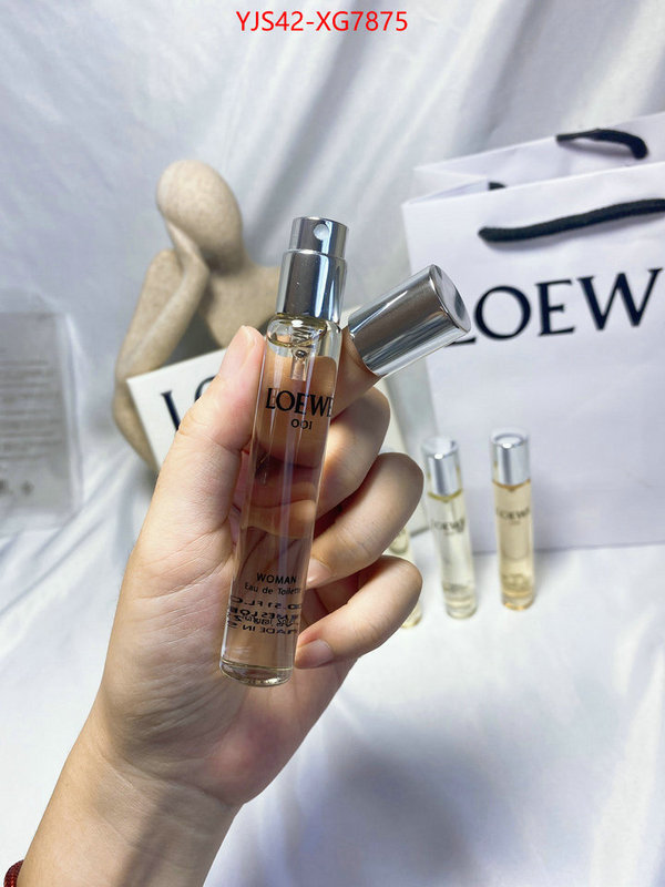 Perfume-Loewe top designer replica ID: XG7875 $: 42USD