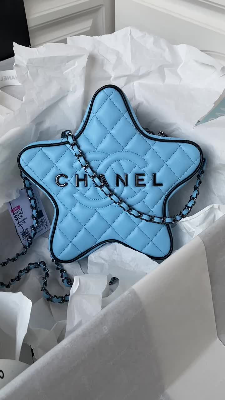 Chanel Bags(TOP)-Diagonal- knockoff ID: BG8233 $: 239USD