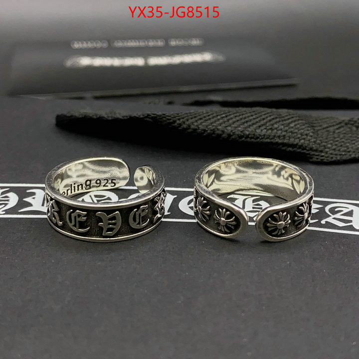 Jewelry-Chrome Hearts buy online ID: JG8515 $: 35USD