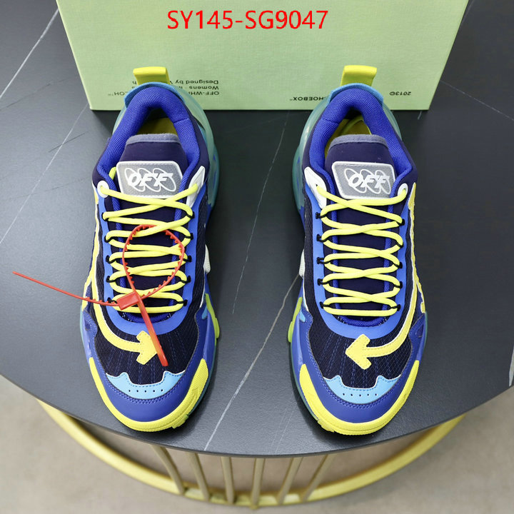 Men Shoes-Offwhite the top ultimate knockoff ID: SG9047 $: 145USD