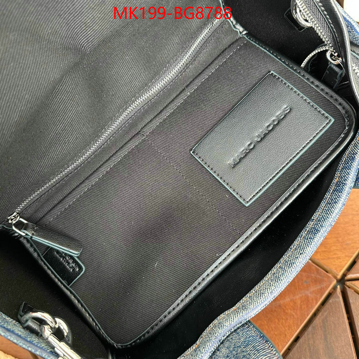 Marc Jacobs Bags(TOP)-Handbag- sale outlet online ID: BG8788