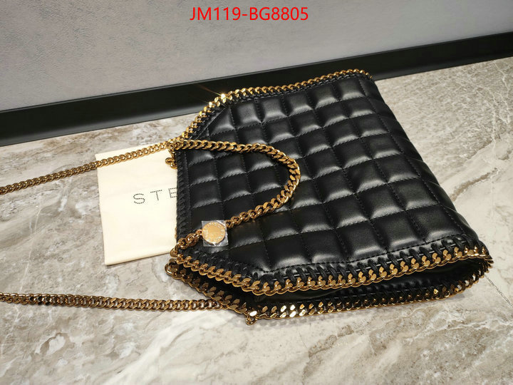 Stella McCartney Bags(TOP)-Handbag- high quality 1:1 replica ID: BG8805