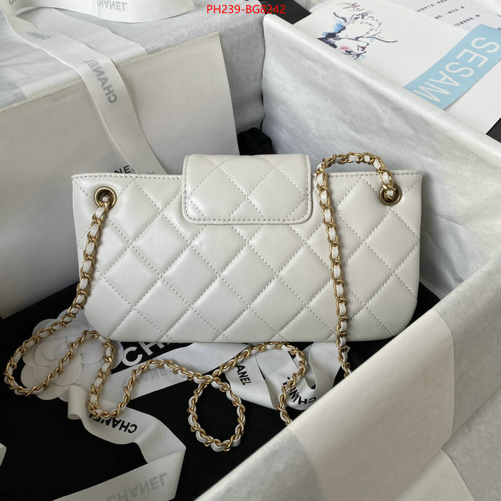 Chanel Bags(TOP)-Diagonal- new 2023 ID: BG8242 $: 239USD