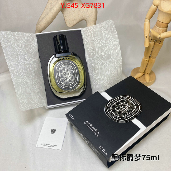 Perfume-Diptyque first copy ID: XG7831 $: 45USD