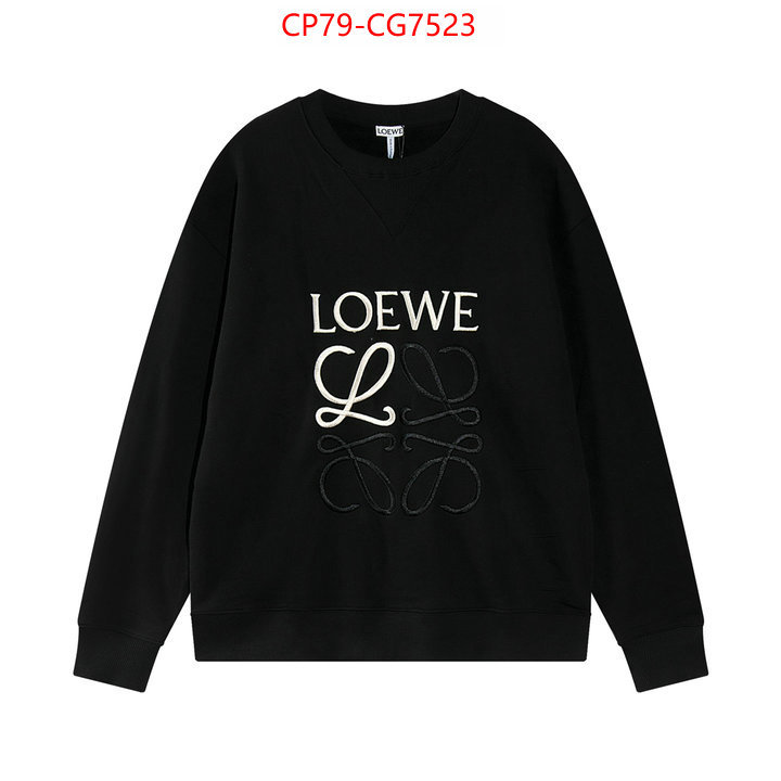 Clothing-Loewe 1:1 replica ID: CG7523 $: 79USD