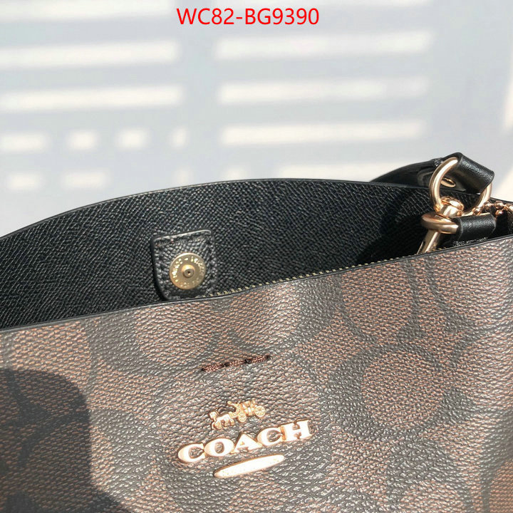 Coach Bags(4A)-Diagonal what is aaaaa quality ID: BG9390 $: 82USD,