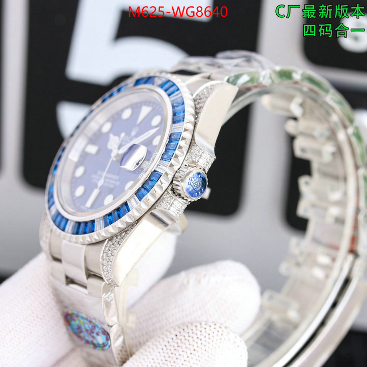 Watch(TOP)-Rolex from china 2023 ID: WG8640 $: 625USD