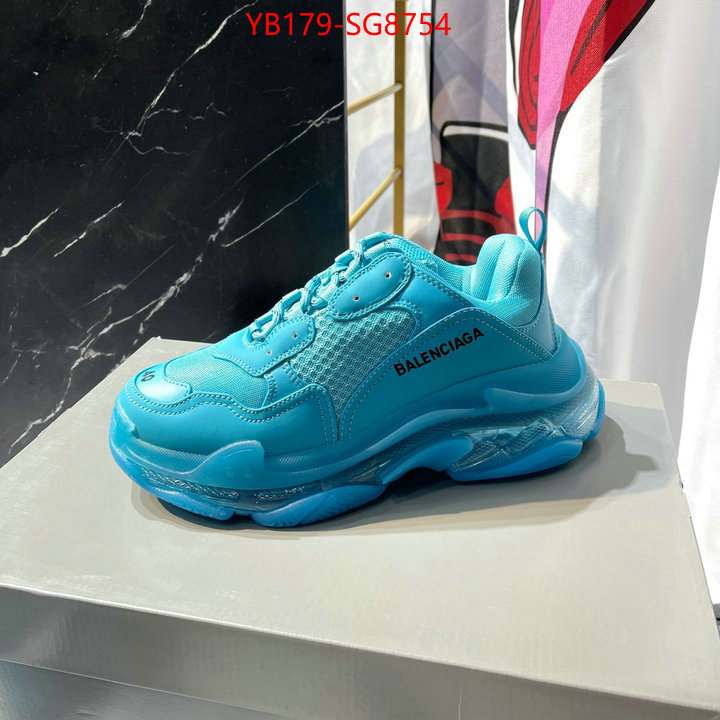 Women Shoes-Balenciaga replica designer ID: SG8754 $: 179USD