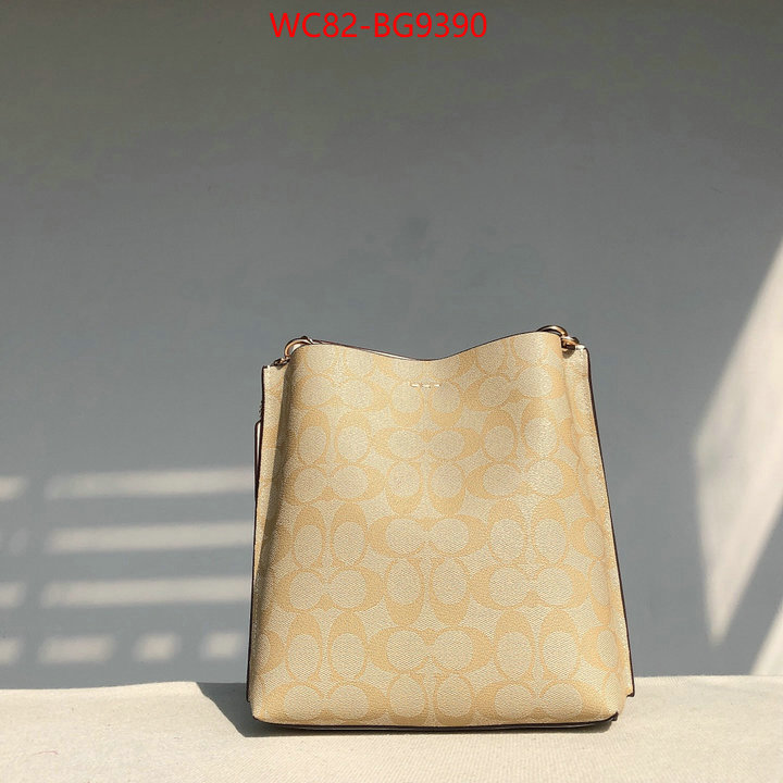 Coach Bags(4A)-Diagonal what is aaaaa quality ID: BG9390 $: 82USD,