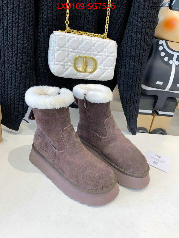 Women Shoes-Boots top quality ID: SG7546 $: 109USD