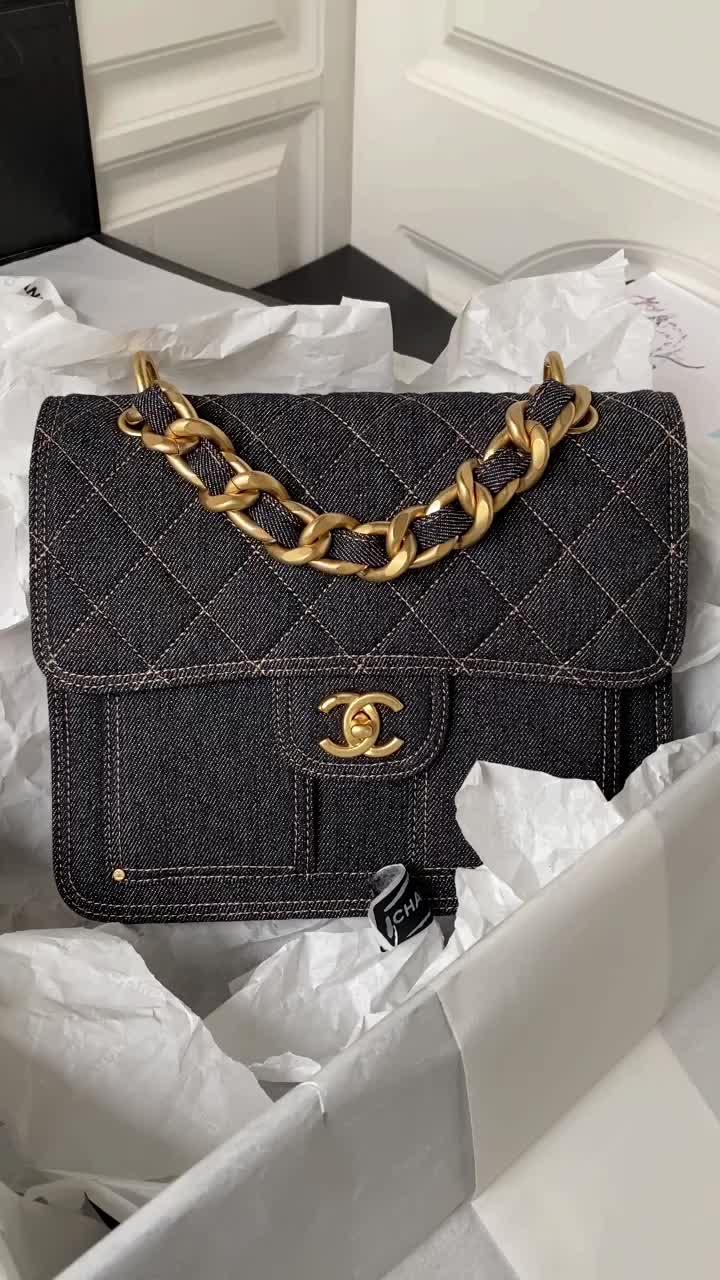 Chanel Bags(TOP)-Diagonal- aaaaa+ replica ID: BG8228 $: 239USD