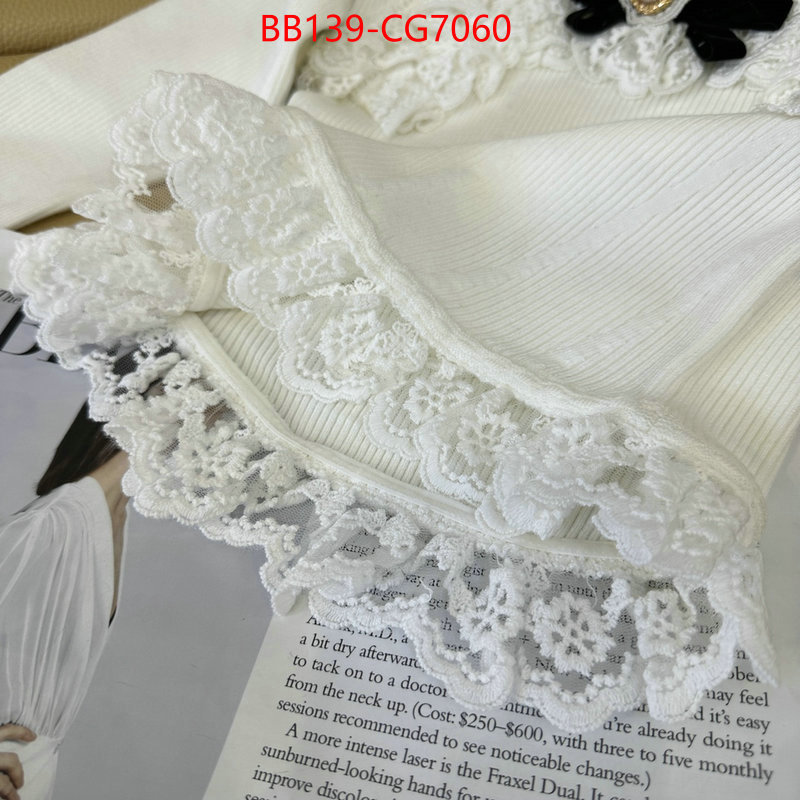 Clothing-Other good ID: CG7060 $: 139USD