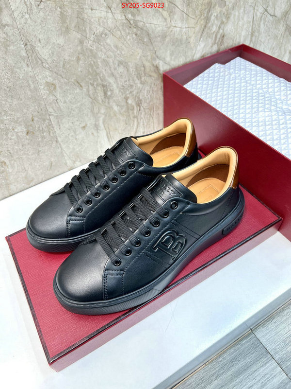 Men Shoes-BALLY buying replica ID: SG9023 $: 205USD