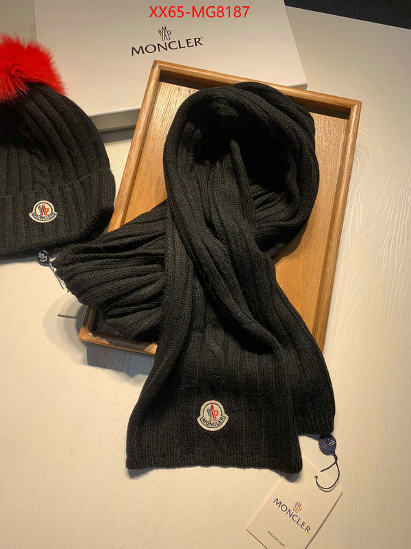 Scarf-Moncler 7 star quality designer replica ID: MG8187 $: 65USD